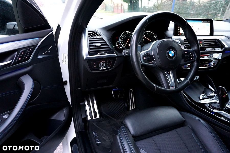 BMW X4 xDrive20d M Sport sport - 21