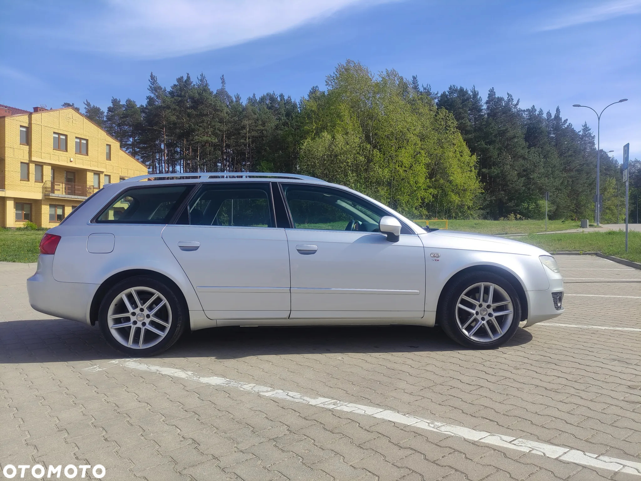 Seat Exeo 2.0 TDI DPF Style Multitronic - 8