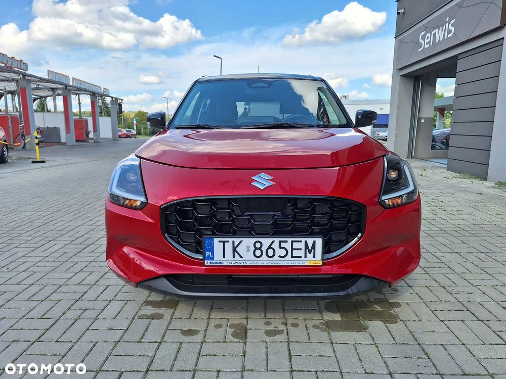 Suzuki Swift - 9