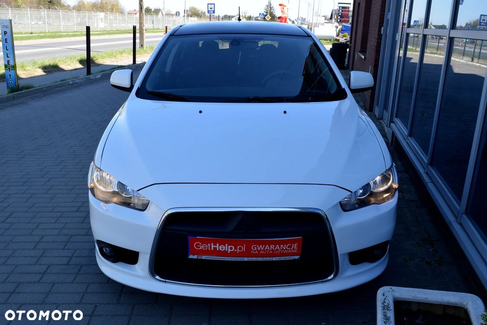 Mitsubishi Lancer 1.8 Instyle NAVI LPG - 12