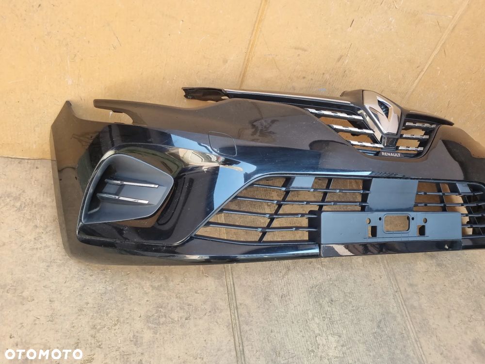 RENAULT CLIO V 5 ZDERZAK PRZEDNI PRZÓD - 3