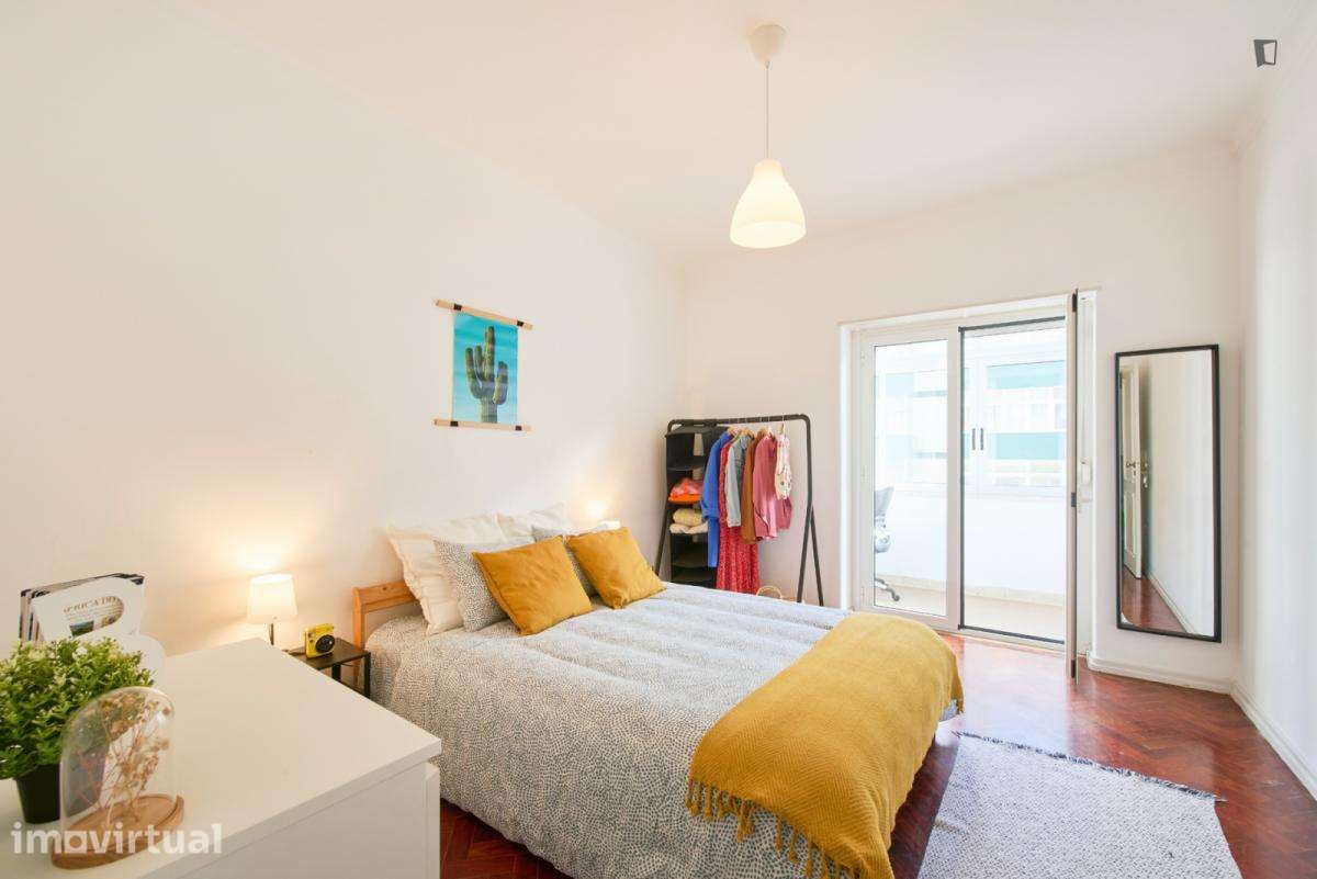 Quarto - localizado em Arroios Lisbon - Grande imagem: 3/15