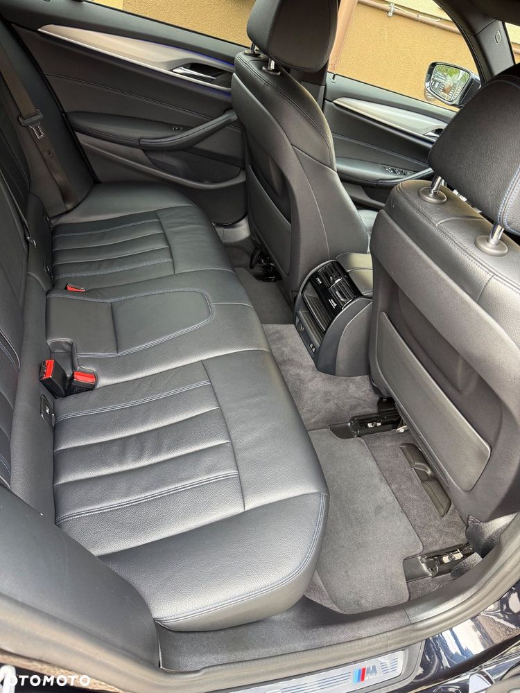 BMW Seria 5 518d - 2