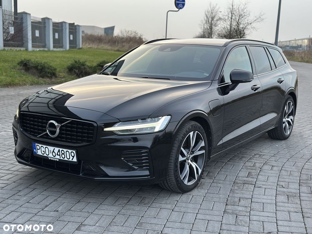 Volvo V60 T6 AWD Recharge Geartronic RDesign - 3