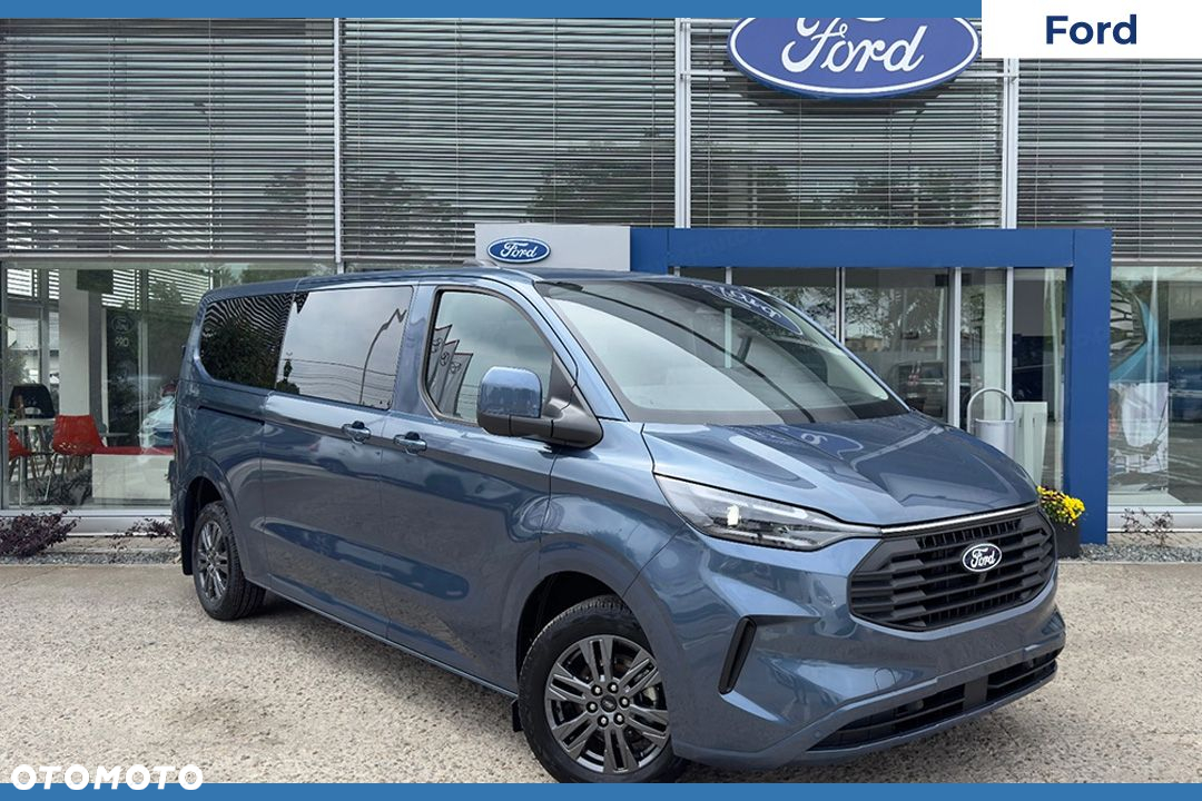 Ford Transit Custom - 2