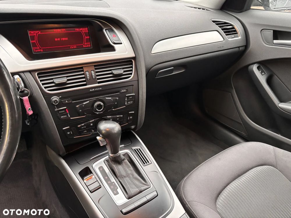Audi A4 Avant 2.0 TDI Multitronic - 8