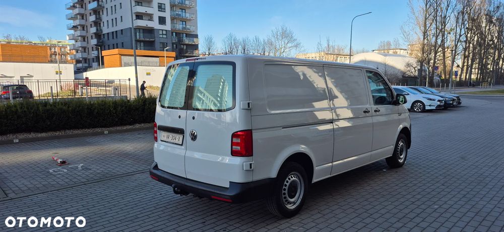 Volkswagen Transporter - 6