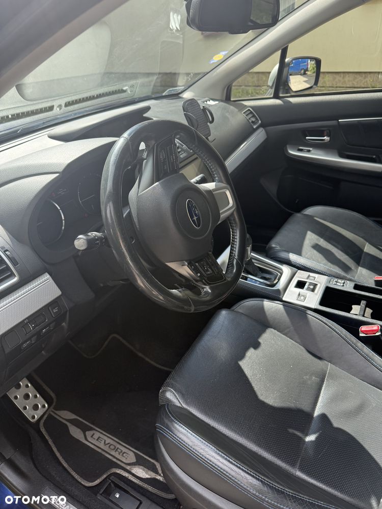 Subaru Levorg 1.6 GT-S Sport CVT - 7