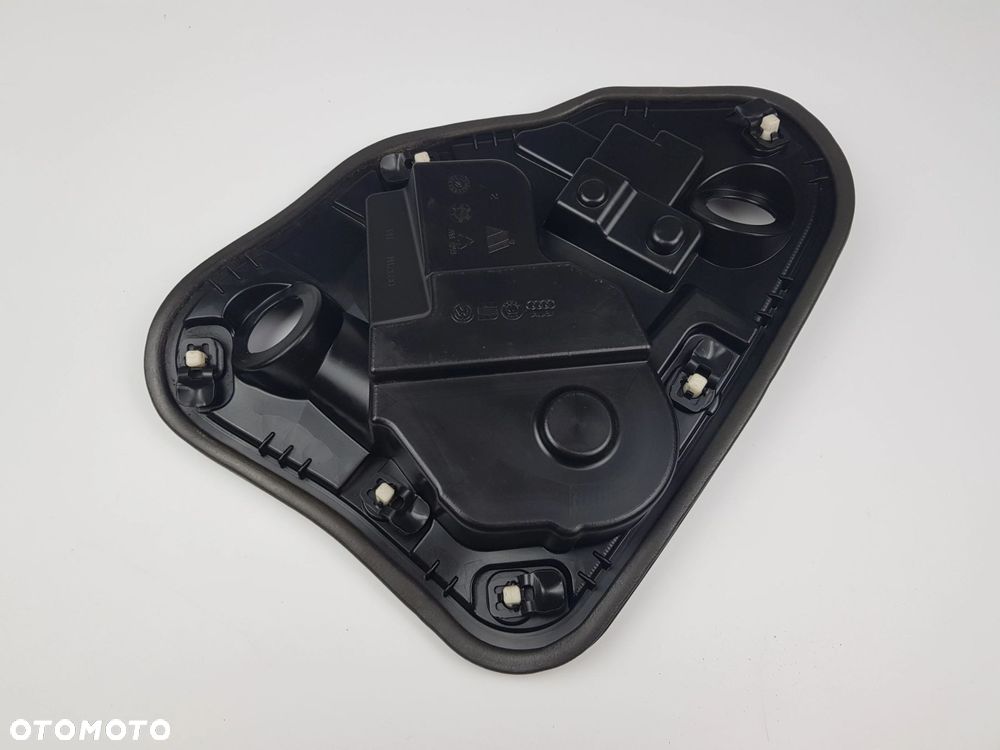 Silniczek Silnik Dociąg drzwi prawych Prawy Tył Audi A7 S7 4G 4G8839004 - 7