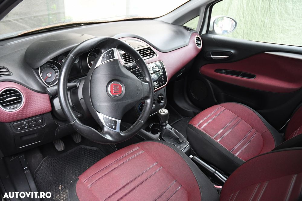 Fiat Punto - 8