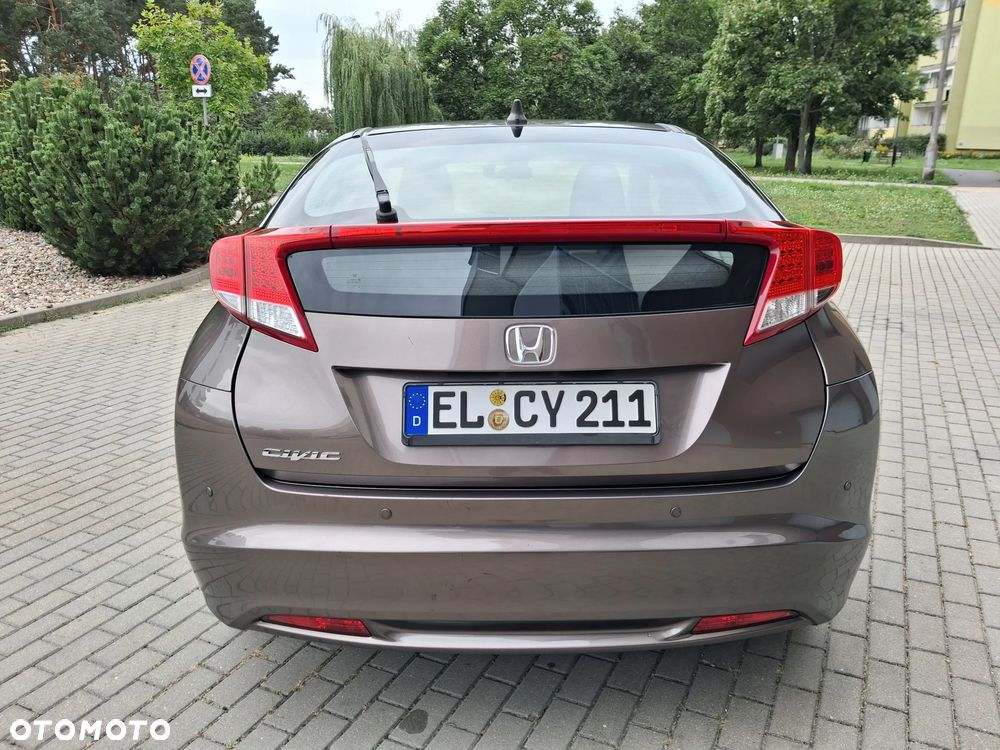 Honda Civic 1.4 i-VTEC Comfort 40 Jahre Edition - 7