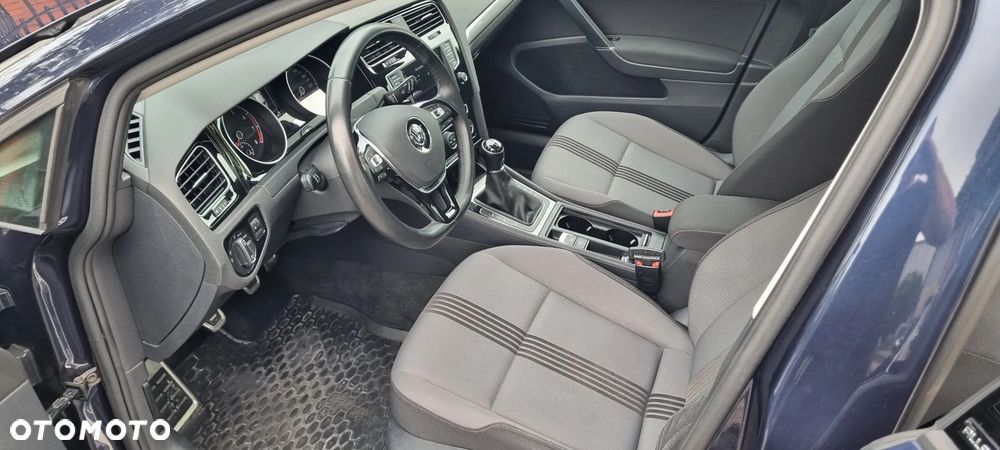 Volkswagen Golf 1.4 TSI BlueMotion Technology Allstar - 9