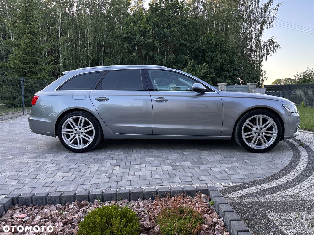 Audi A6 Avant - 12