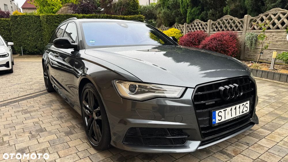 Audi A6 Avant 3.0 TDI competition quattro tiptronic - 14