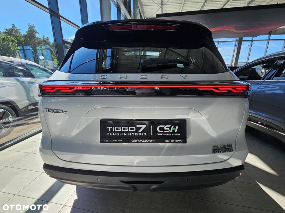 Chery Tiggo 7 1.5 T-GDI Super Hybrid Prestige DHT - 4