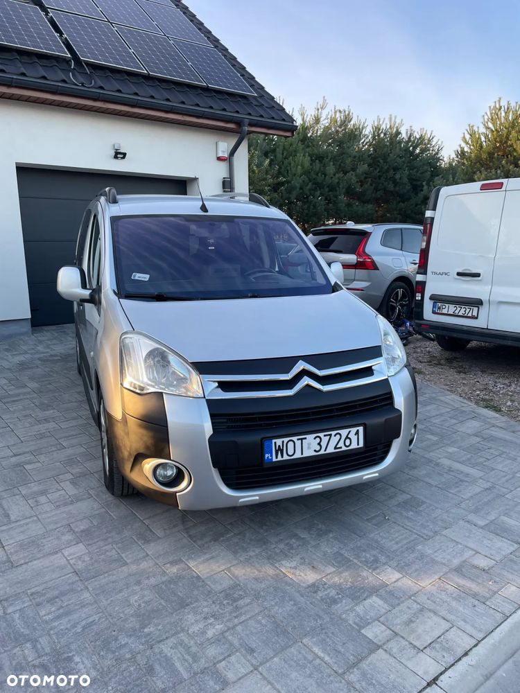 Citroën Berlingo 1.6 HDi XTR - 1