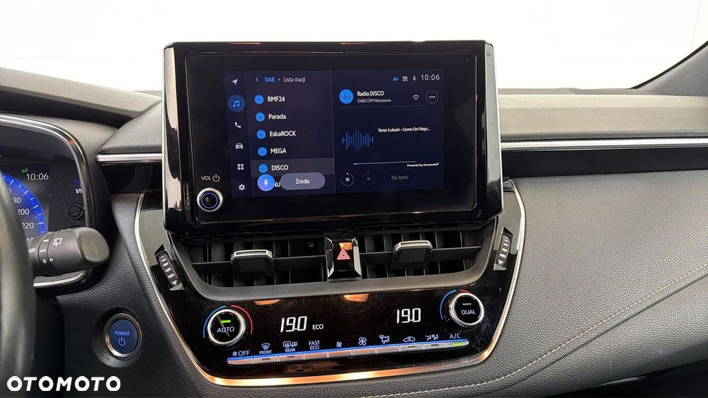 Toyota Corolla 1.8 Hybrid GPF Comfort - 20
