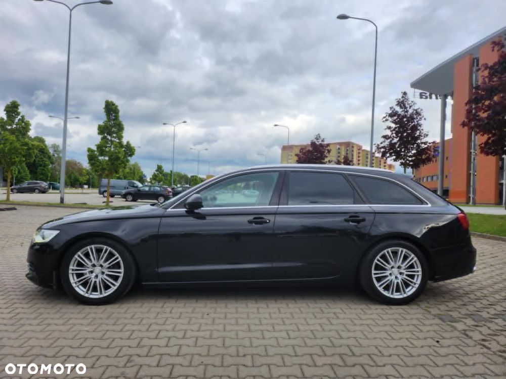 Audi A6 Avant - 8