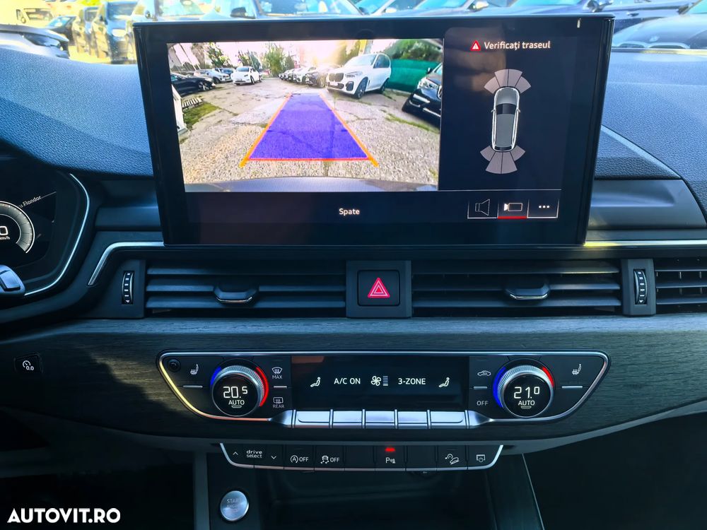 Audi A4 40 TDI quattro S tronic MHEV Advanced - 19