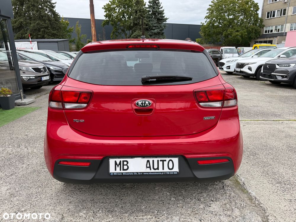 Kia Rio 1.2 Sensation - 11