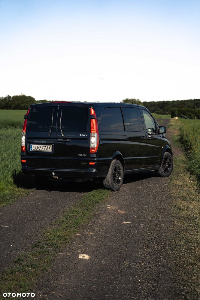 Mercedes-Benz Vito - 8