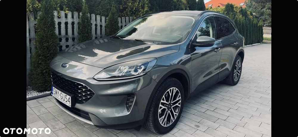 Ford Kuga 1.5 EcoBoost 4x4 Titanium - 22