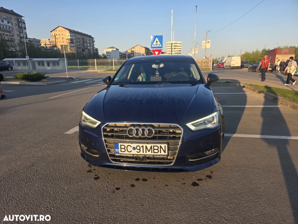 Audi A3 - 1