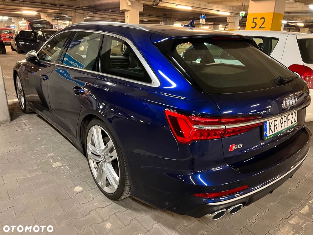 Audi S6 Avant - 10