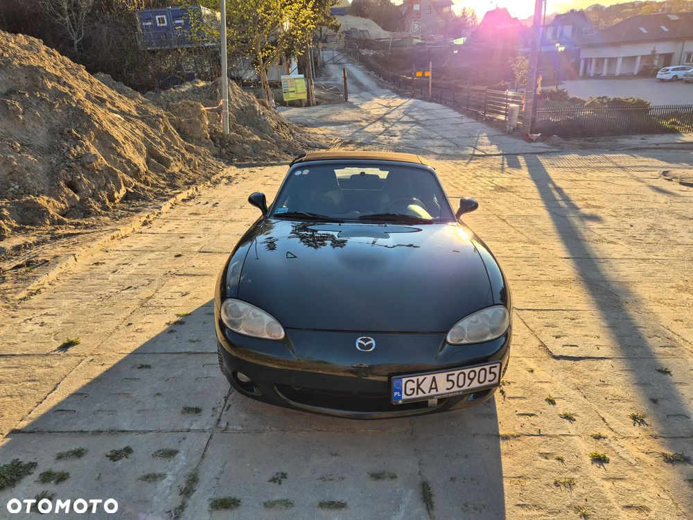 Mazda MX-5 1.8 16V - 4