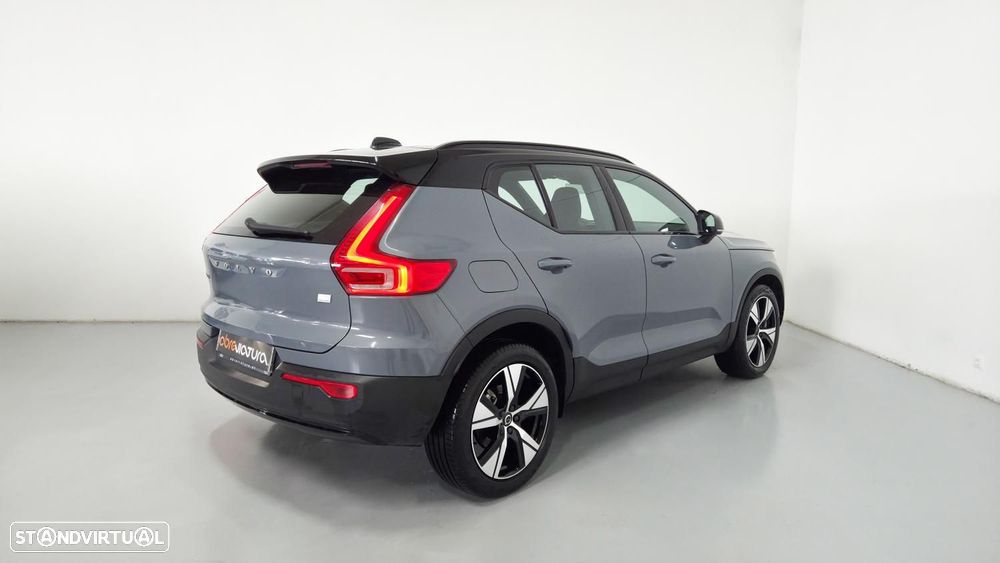 Volvo XC 40 1.5 T5 PHEV R-Design - 4
