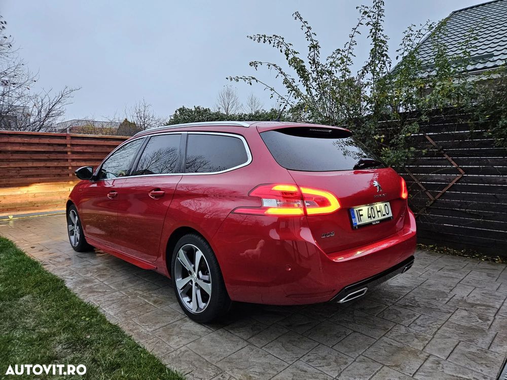 Peugeot 308 PureTech 130 Stop & Start GT-Line Edition - 6