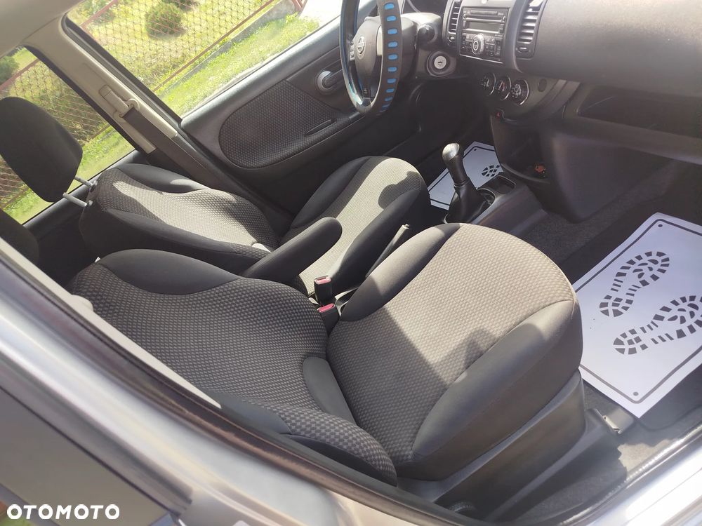 Nissan Note 1.4 I-Way+ - 19