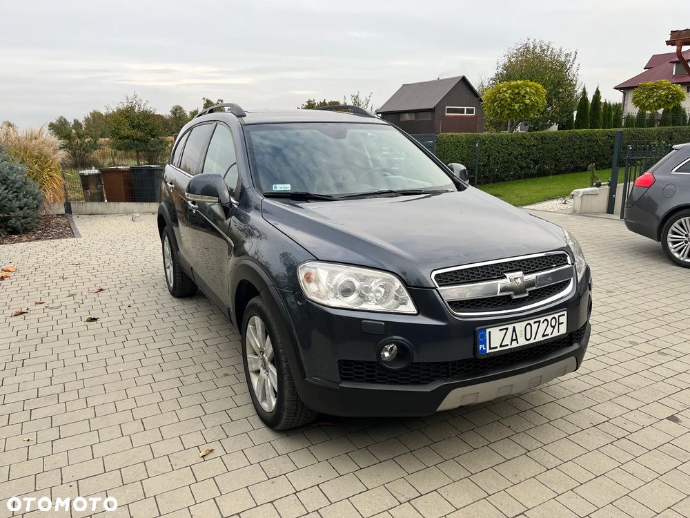 Chevrolet Captiva - 2