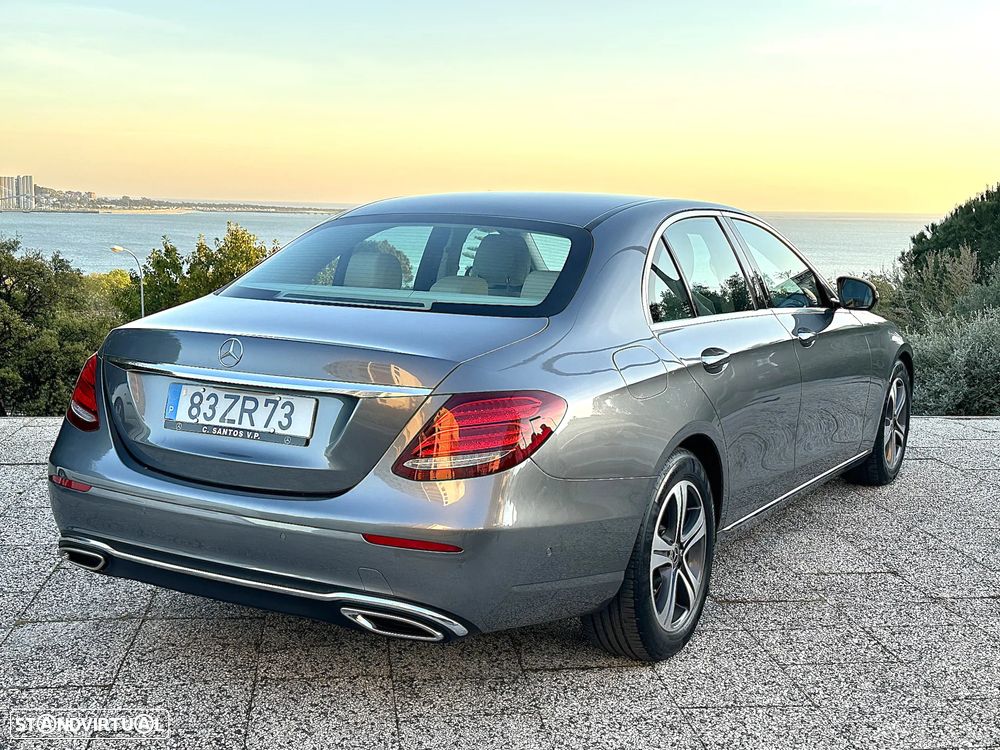 Mercedes-Benz E 200 d 9G-TRONIC Exclusive - 3