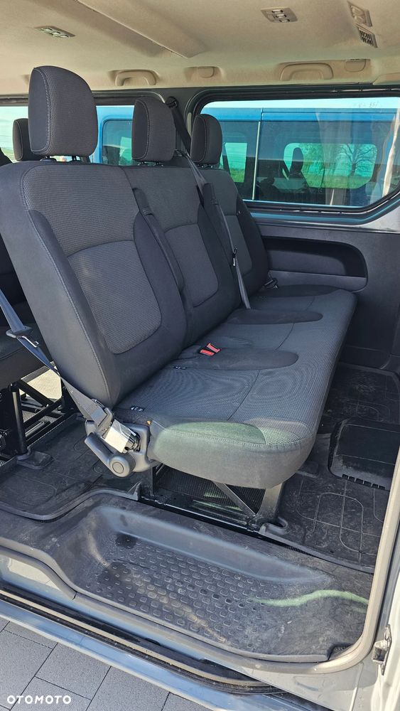 Renault Trafic Kombi 2.0 L2 Pack Clim - 11