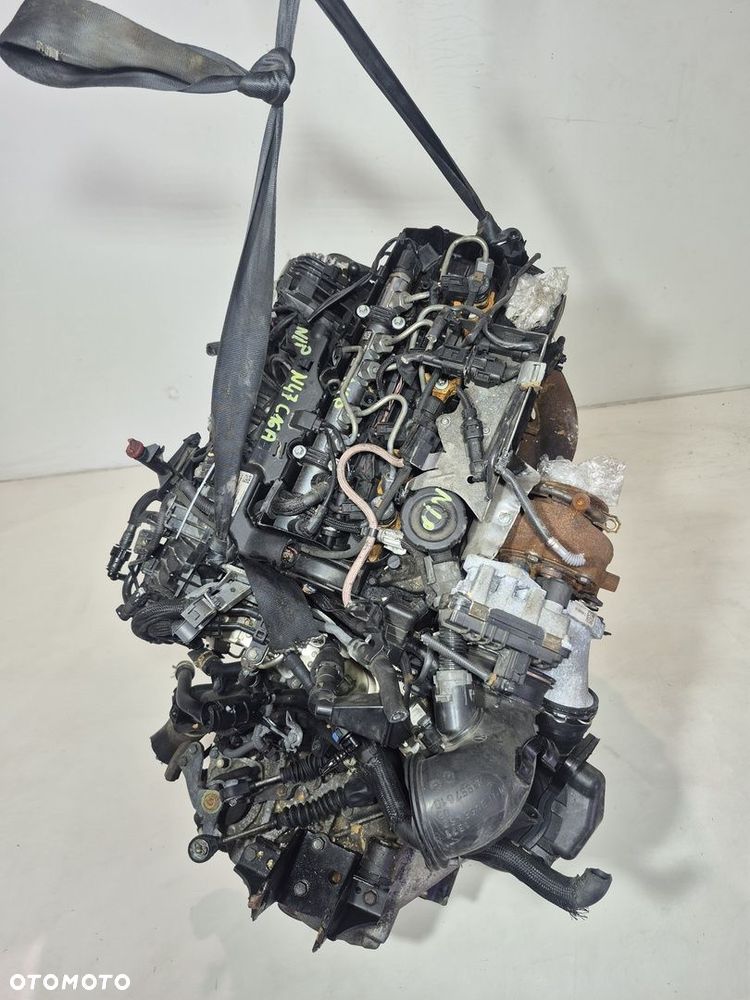 Silnik kompletny 1.6D N47C16A MINI Cooper One R55 R56 R58 R60 112KM - 10