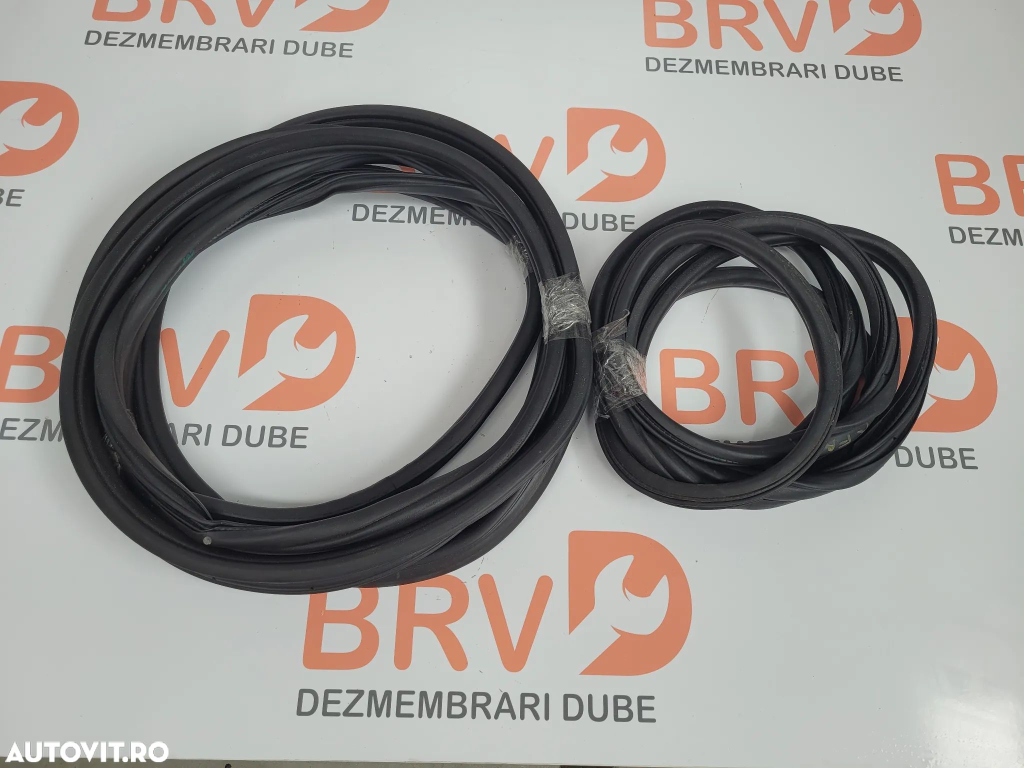 Cheder usi pentru Vw Crafter Euro 4 / Euro 5 (2006-2015) an fabricatie - 1