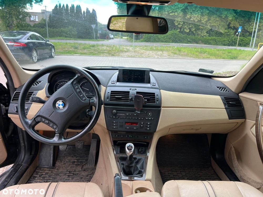 BMW X3 - 6