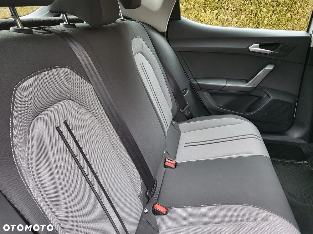 Seat Leon 1.0 eTSI Style DSG - 17