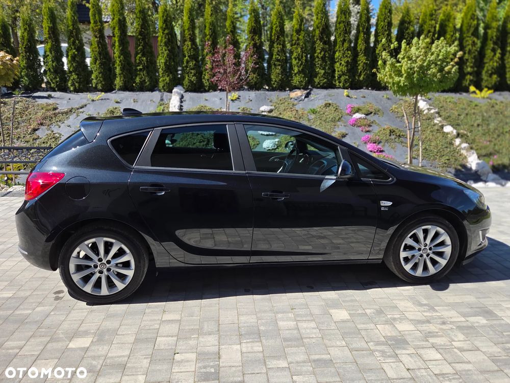 Opel Astra - 21