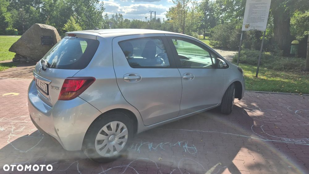 Toyota Yaris 1.4 D-4D Active - 4