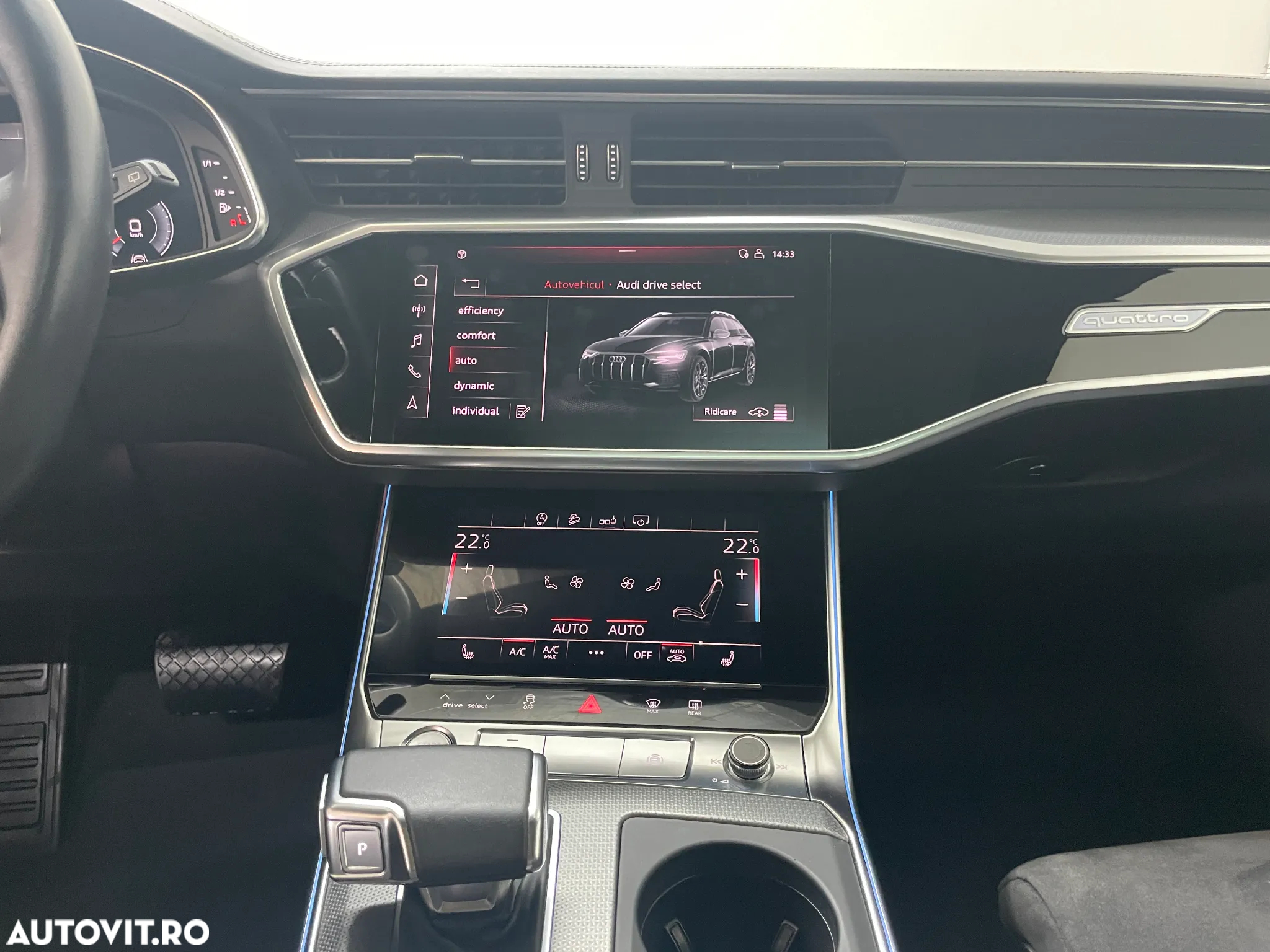 Audi A6 Allroad 3.0 55 TDI quattro Tiptronic - 25