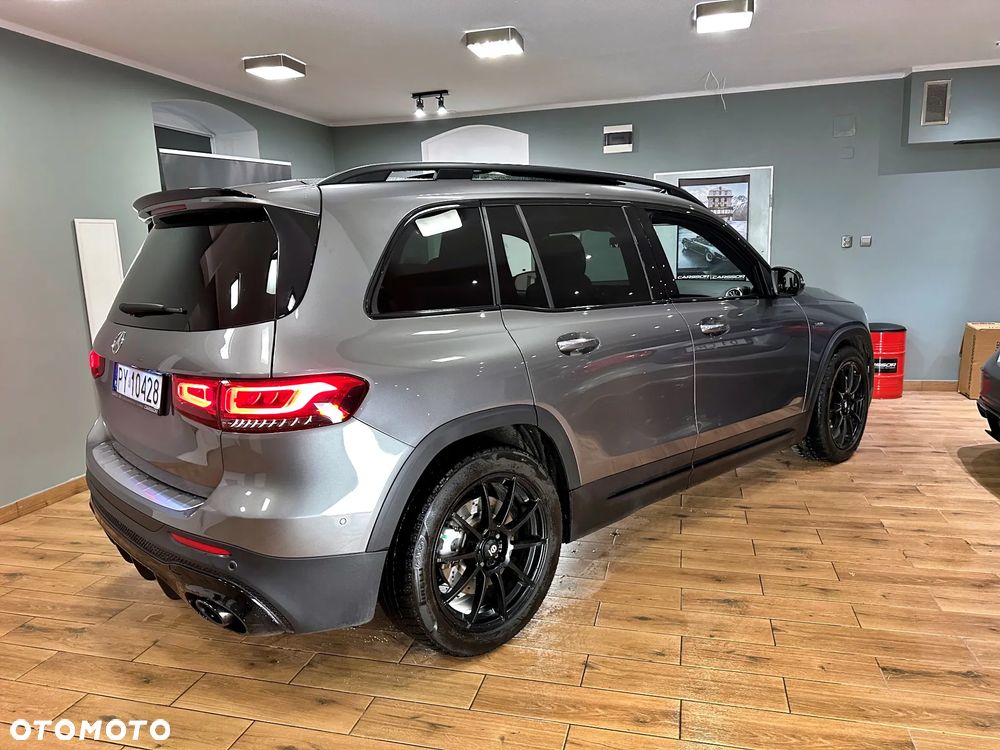 Mercedes-Benz GLB AMG 35 4-Matic - 5