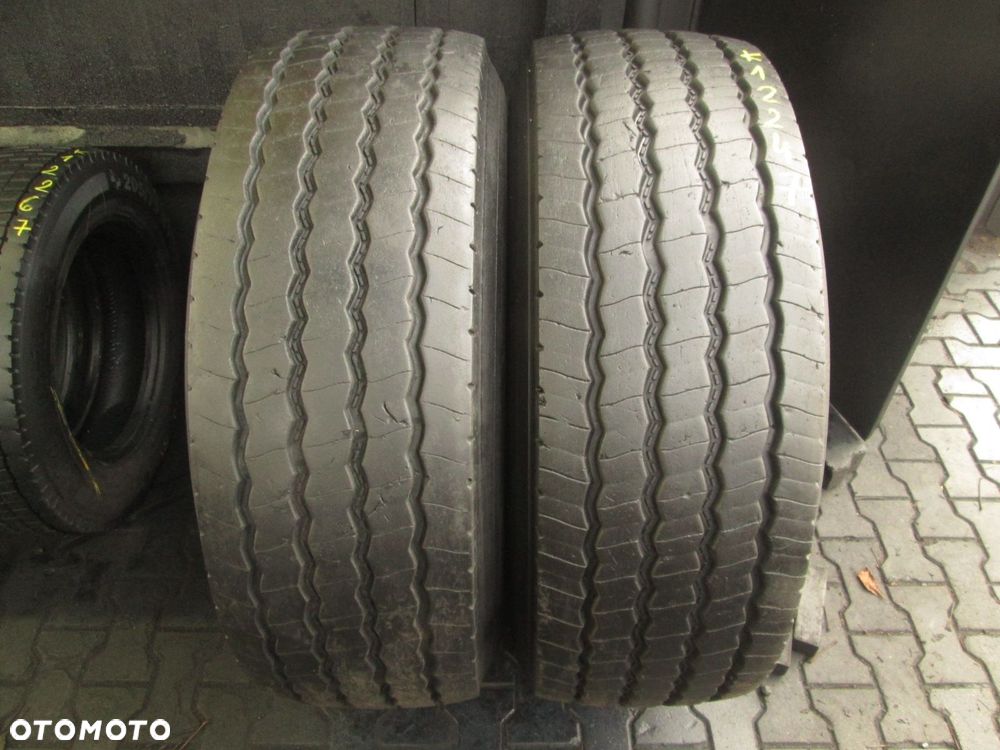 Opony ciężarowe 385/65/22.5 Goodyear OMNITRAC S. Opony ciężarowe - 2