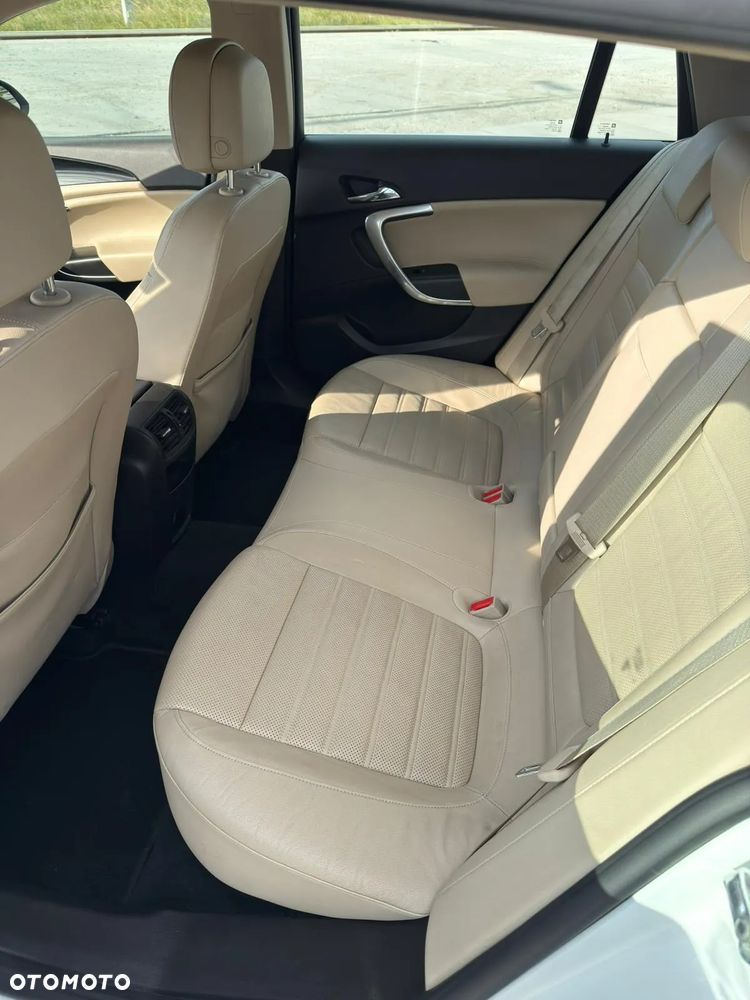 Opel Insignia 2.0 CDTI Sports Tourer ecoFLEXStart/Stop Selection - 9