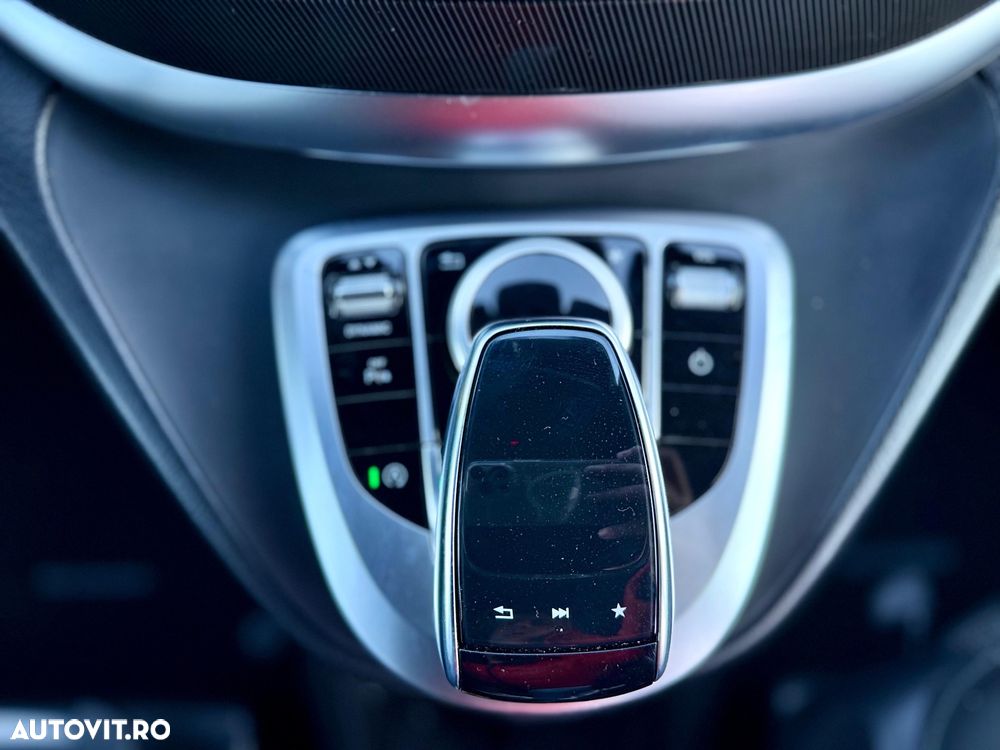 Mercedes-Benz V 220 CDI lang 7G-TRONIC Avantgarde Edition - 29