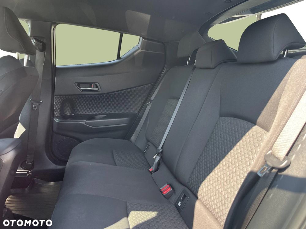 Toyota C-HR 1.8 Hybrid Style - 24