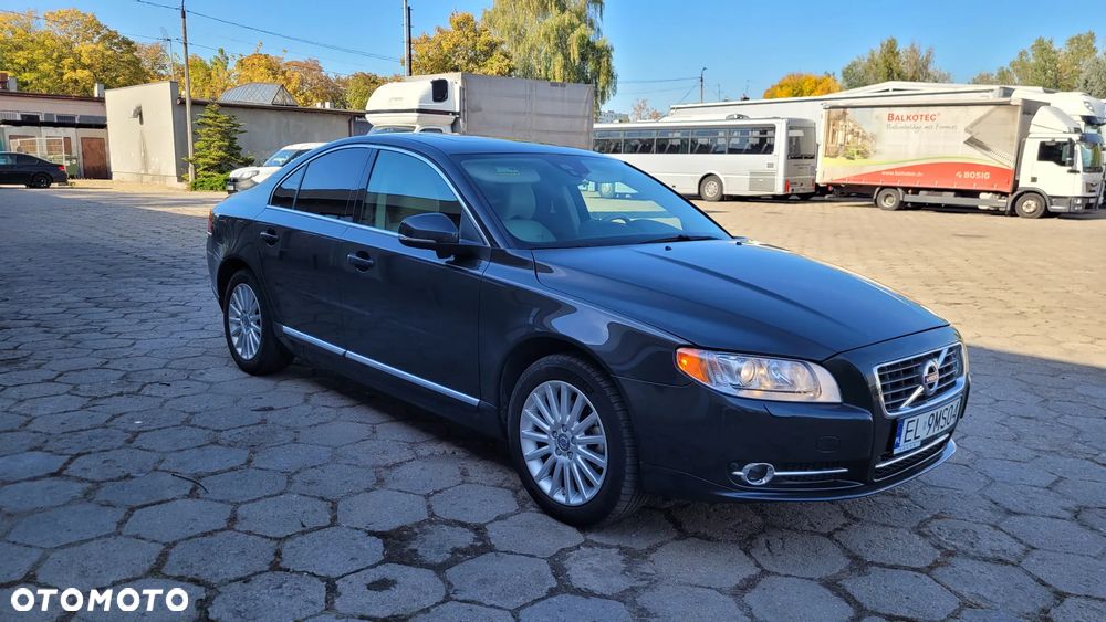 Volvo S80 - 20