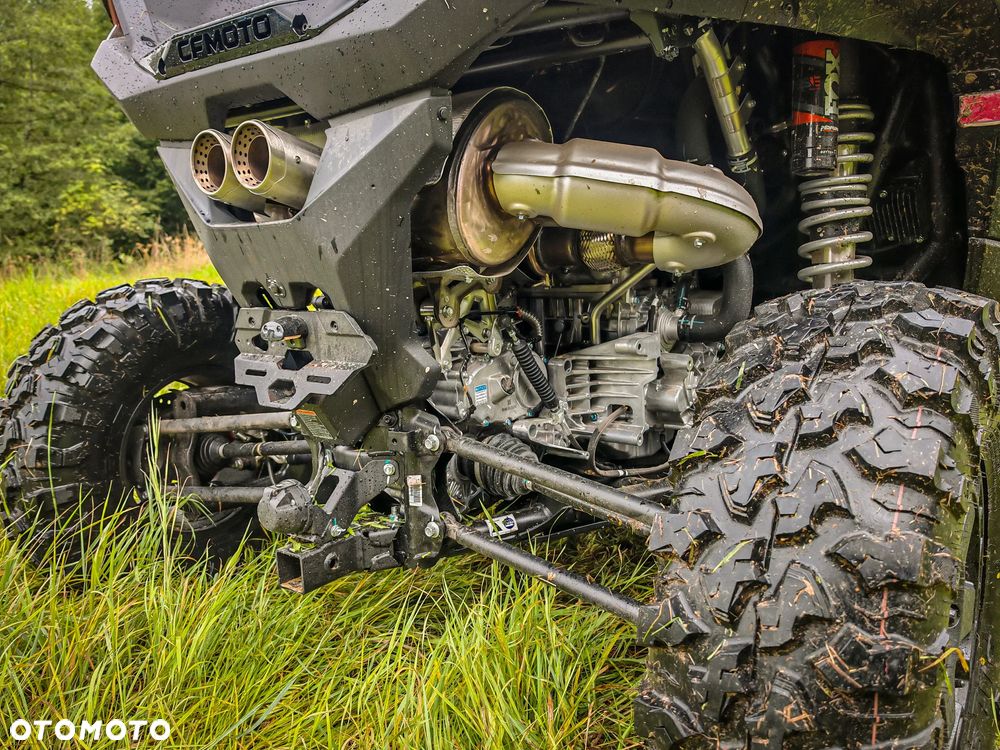 CFMoto ZForce - 7