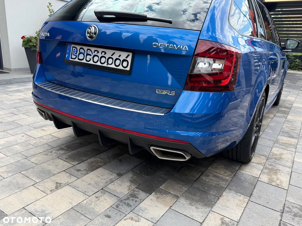 Skoda Octavia 2.0 TDI (Green tec) RS - 6